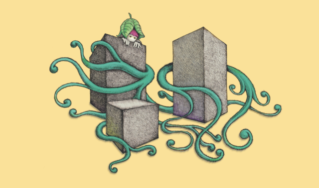 Cube life